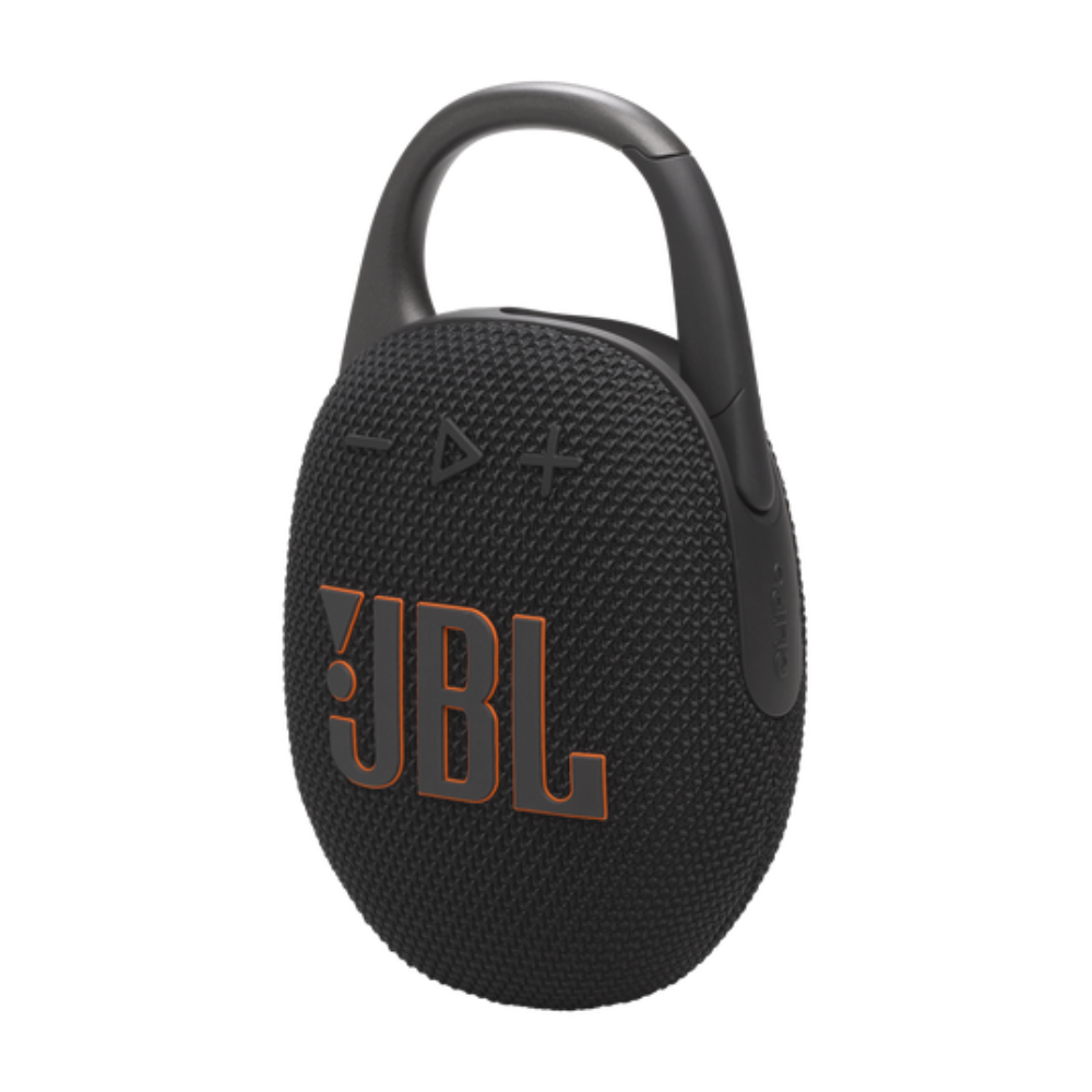 Parlante_JBL_Clip_5_Bluetooth_Negro_Imagen_posicion_1_iShop_Costa_Rica