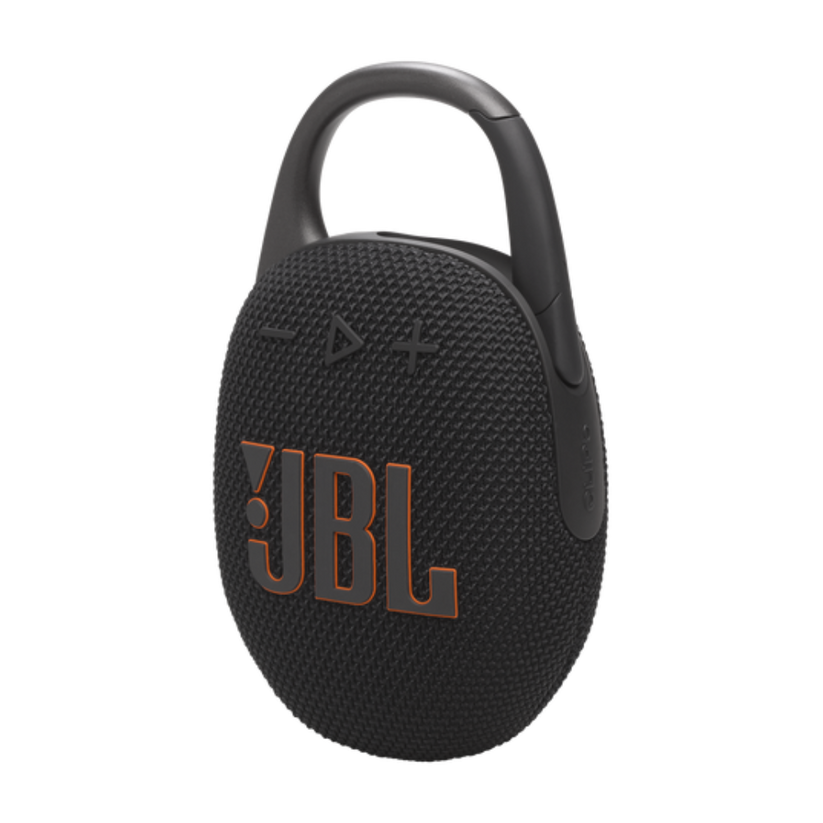 Parlante_JBL_Clip_5_Bluetooth_Negro_Imagen_posicion_1_iShop_Costa_Rica
