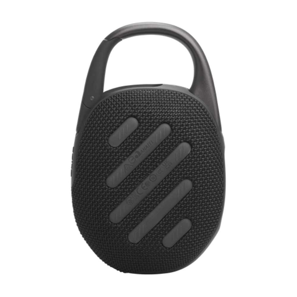 Parlante_JBL_Clip_5_Bluetooth_Negro_Imagen_posicion_2_iShop_Costa_Rica