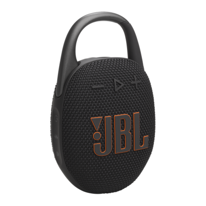 Parlante_JBL_Clip_5_Bluetooth_Negro_Imagen_posicion_5_iShop_Costa_Rica