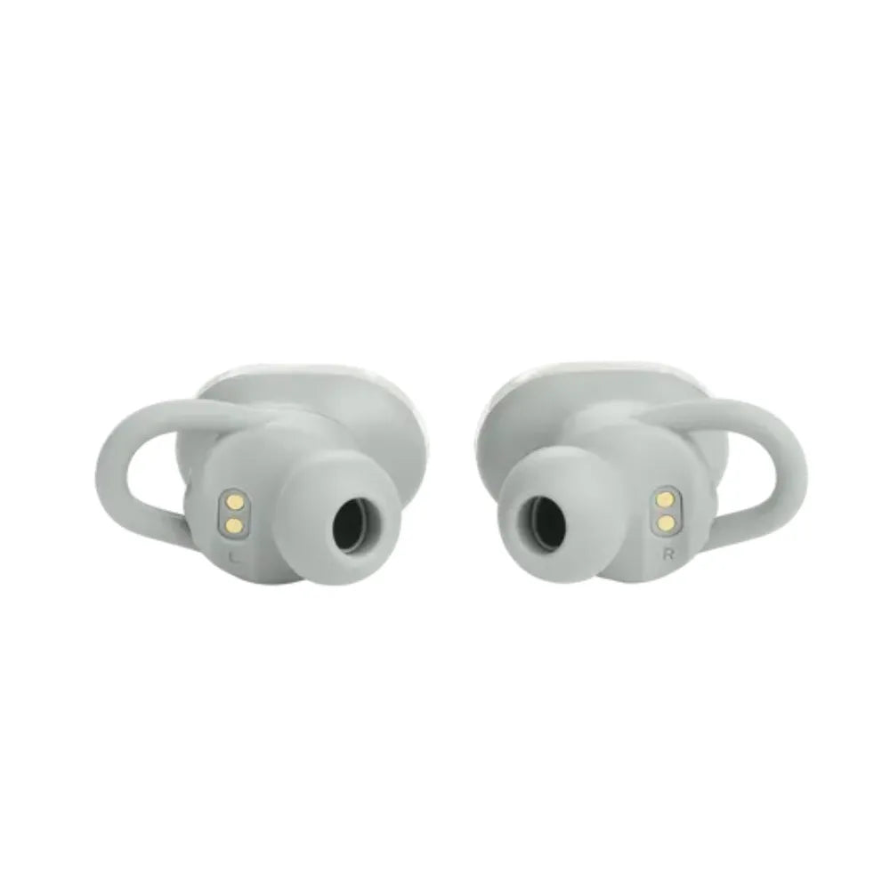 Audífonos JBL Earbuds Endurance Race True Wireless - Blanco