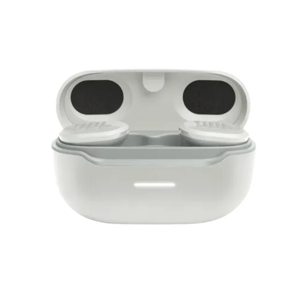 Audífonos JBL Earbuds Endurance Race True Wireless - Blanco