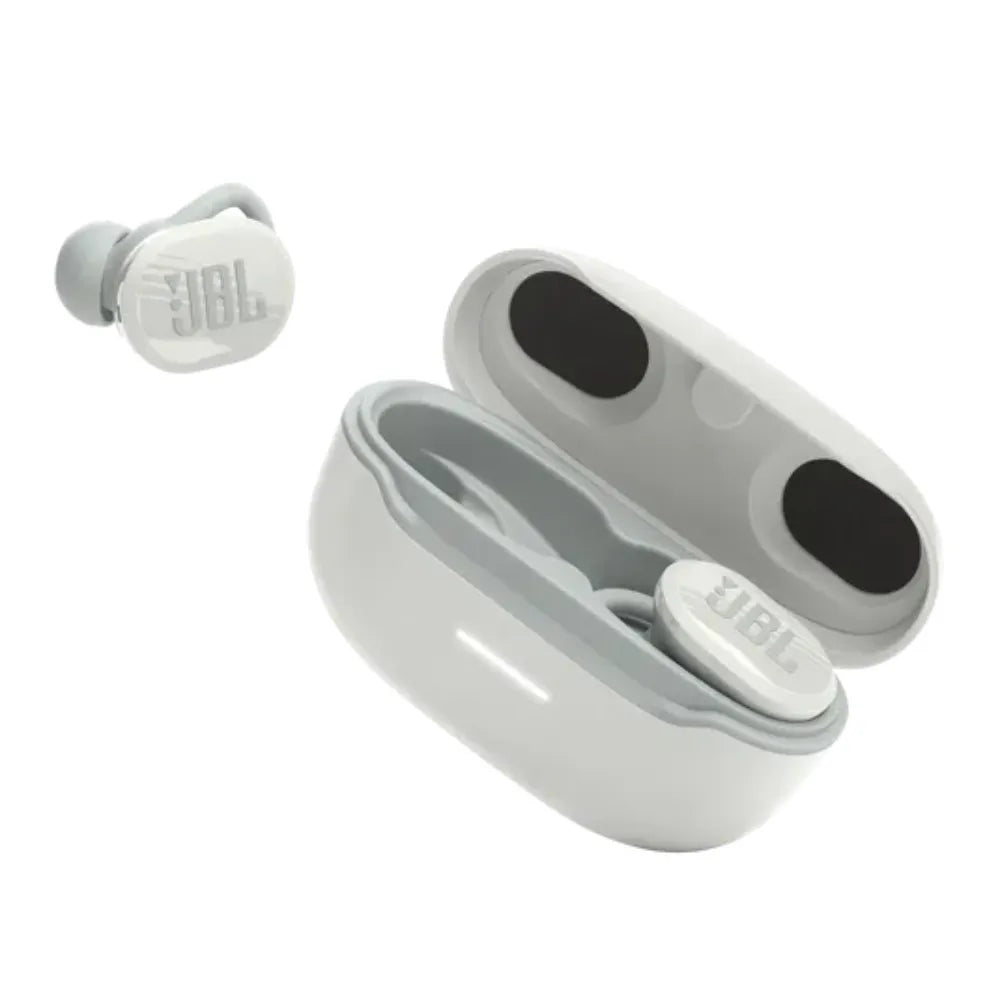Audífonos JBL Earbuds Endurance Race True Wireless - Blanco