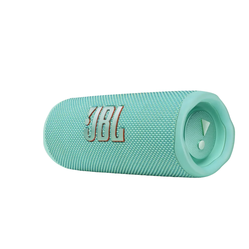 Parlante JBL Flip 6 Bluetooth - Turquesa