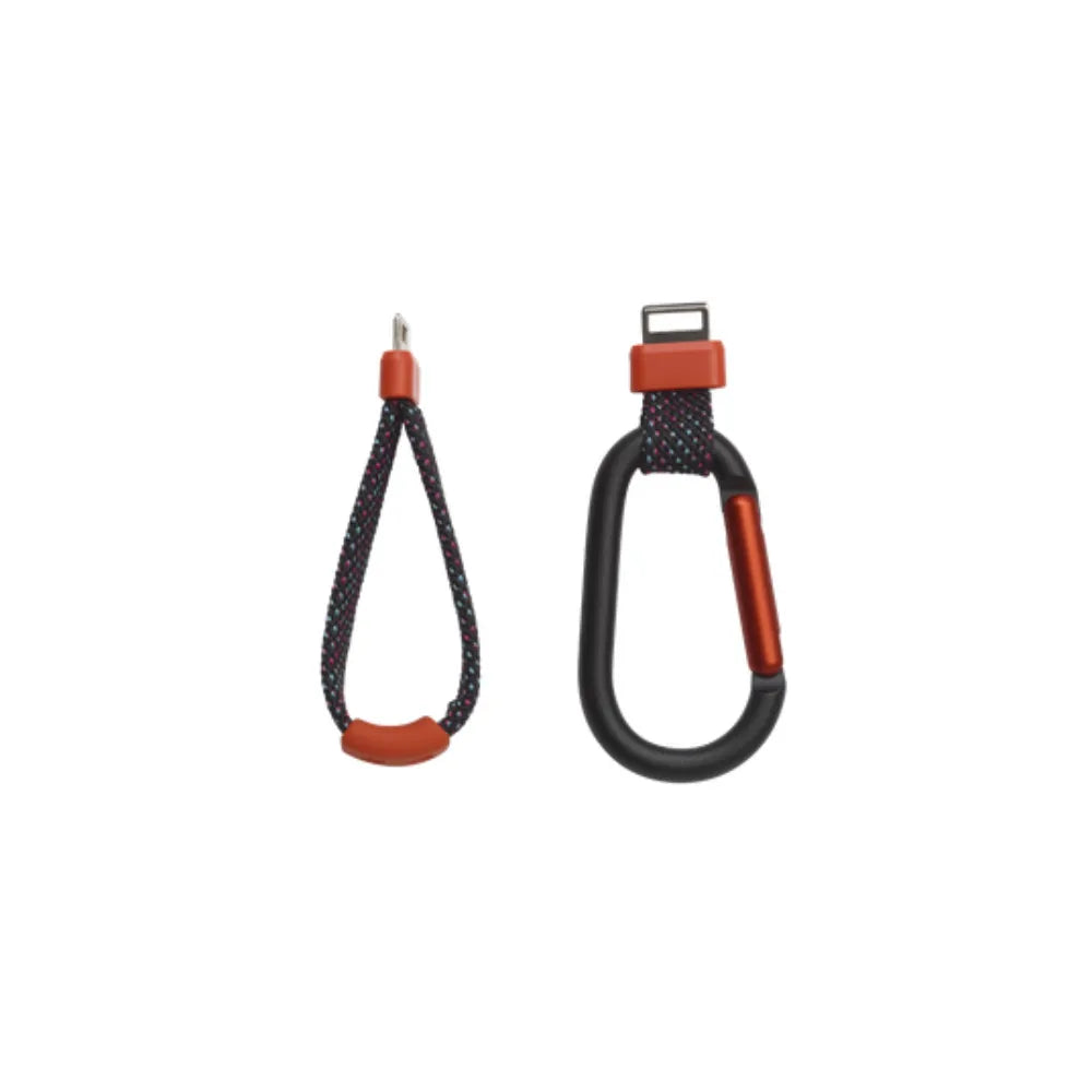 Parlante JBL Flip 7 Bluetooth - Negro/Naranja