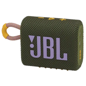 Parlante JBL Go3 Bluetooth - Verde