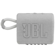 Parlante JBL Go3 Bluetooth - Blanco