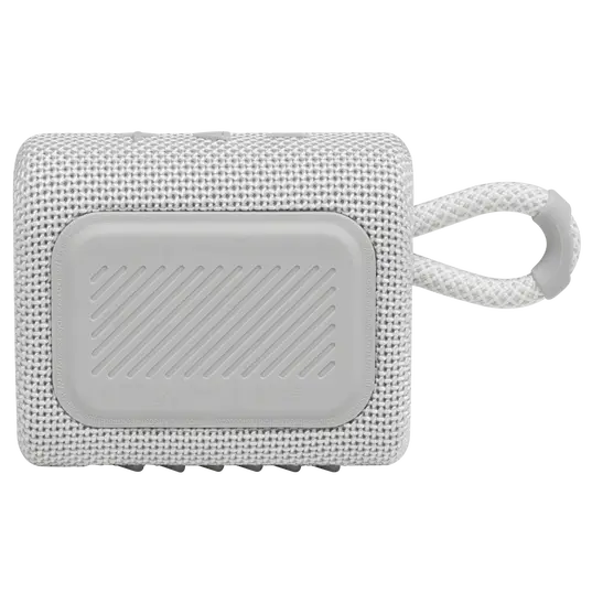 Parlante JBL Go3 Bluetooth - Blanco