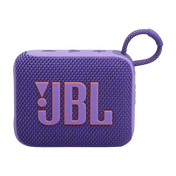 Parlante JBL Go4 Bluetooth - Morado