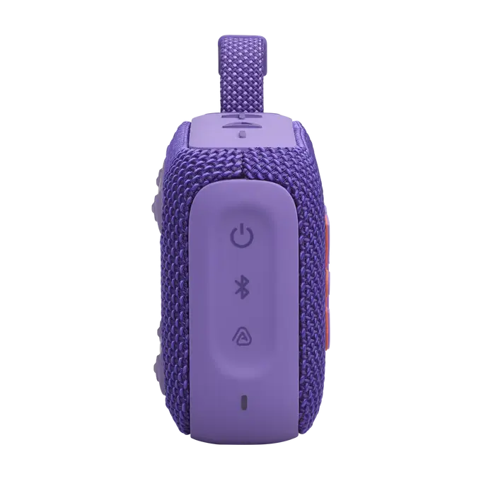 Parlante JBL Go4 Bluetooth - Morado