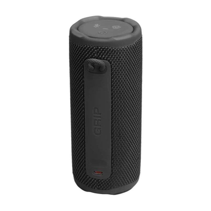 Parlante_JBL_Grip_Negro_Posición_2_iShop_Costa_Rica