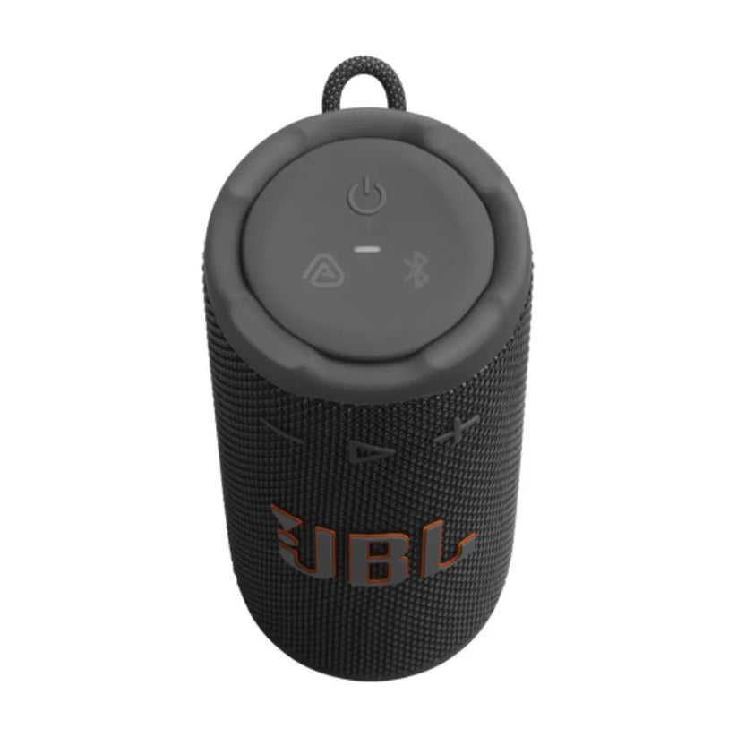 Parlante_JBL_Grip_Negro_Posición_3_iShop_Costa_Rica