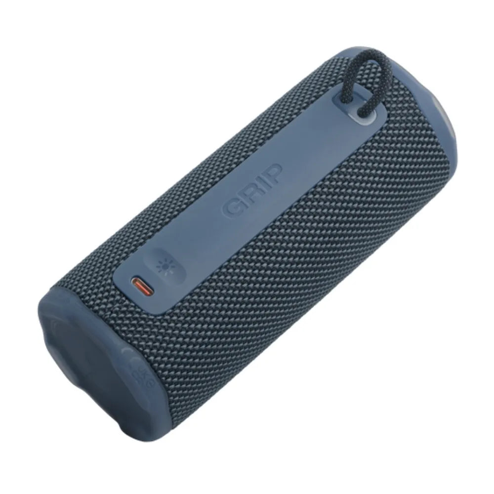 Parlante_JBL_Grip_Azul_Posición_6_iShop_Costa_Rica