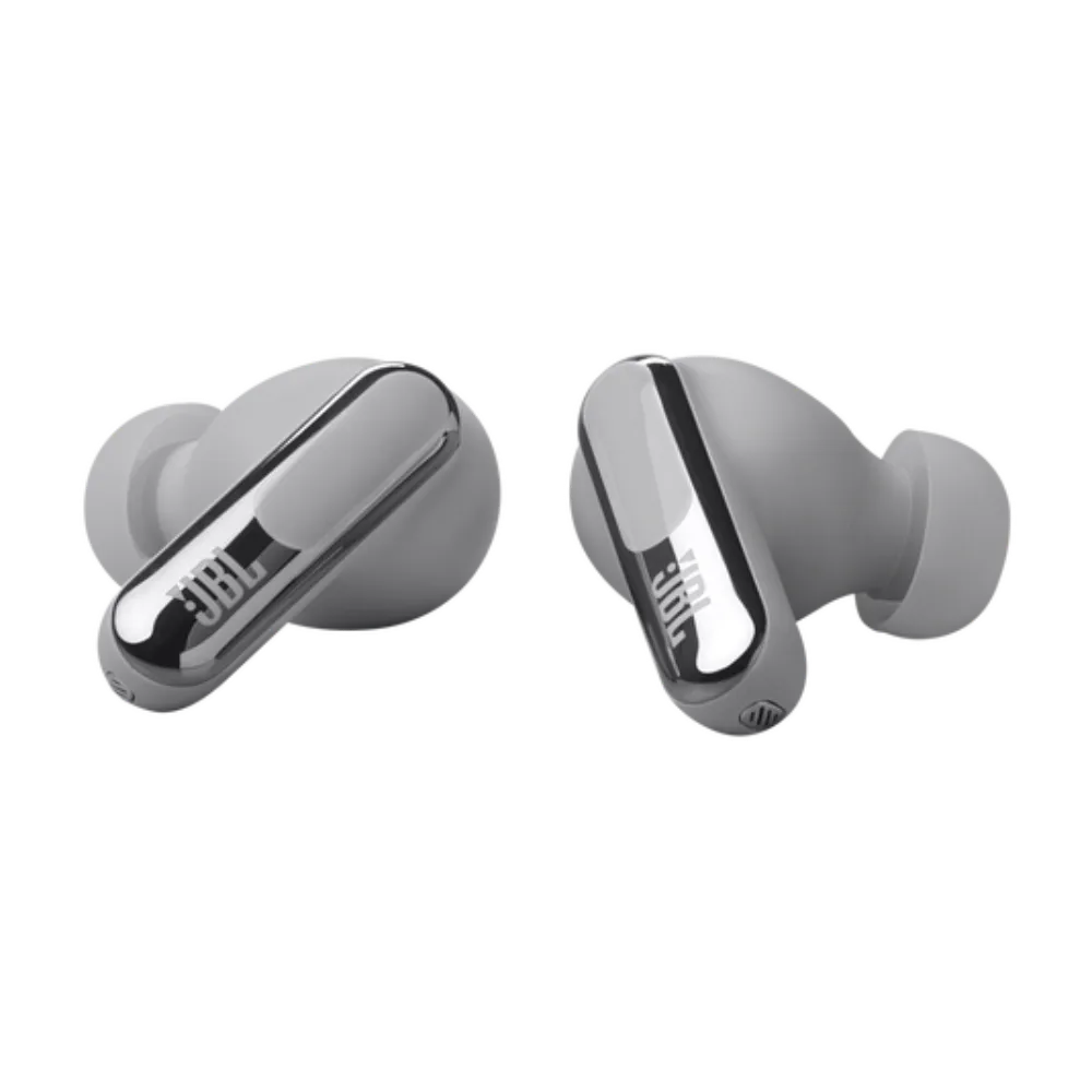 Audífonos JBL Live Beam 3 NC Inálambricos - Plata