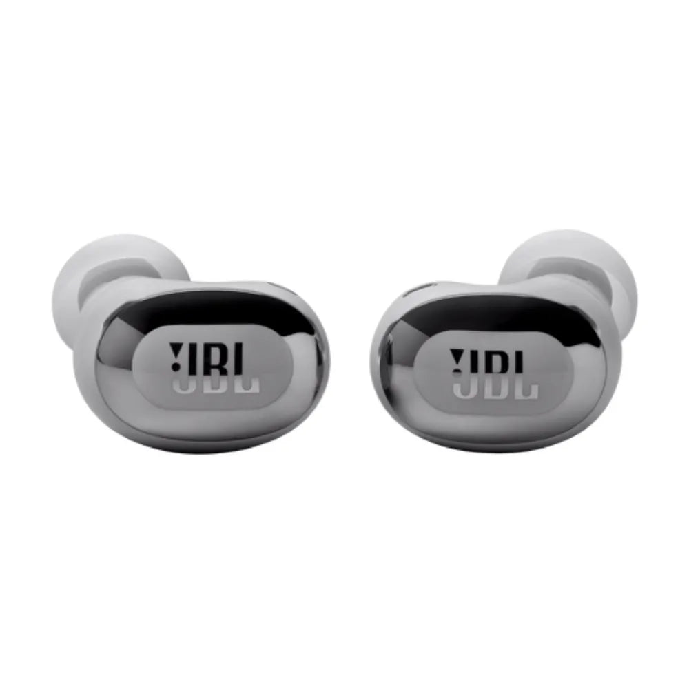 Audífonos JBL Live Buds 3 NC Inálambricos - Plata