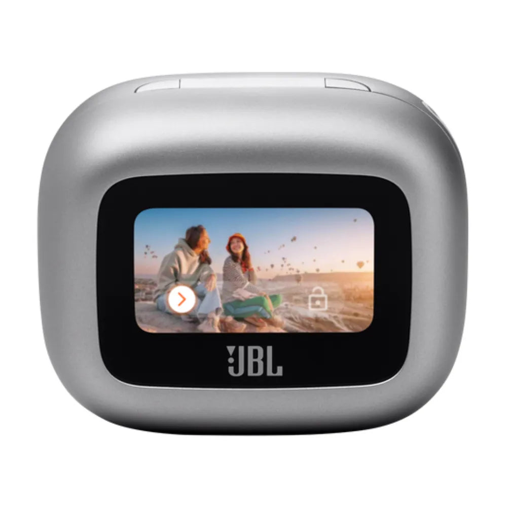 Audífonos JBL Live Buds 3 NC Inálambricos - Plata