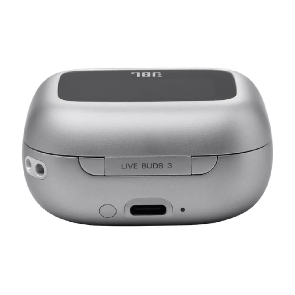 Audífonos JBL Live Buds 3 NC Inálambricos - Plata