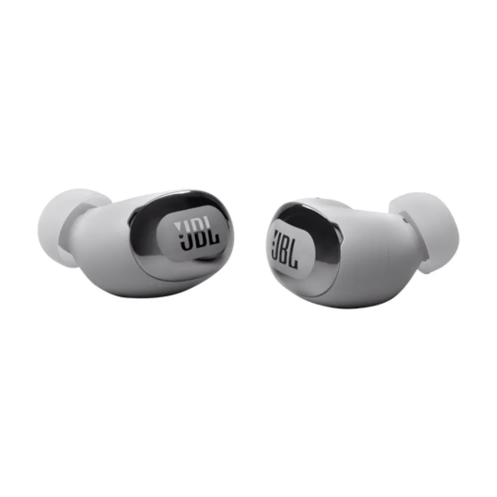 Audífonos JBL Live Buds 3 NC Inálambricos - Plata