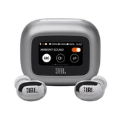 Audífonos JBL Live Buds 3 NC Inálambricos - Plata