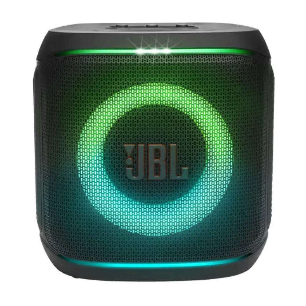 Parlante JBL PartyBox Encore 2 Plus Karaoke Bluetooth 100W - Negro