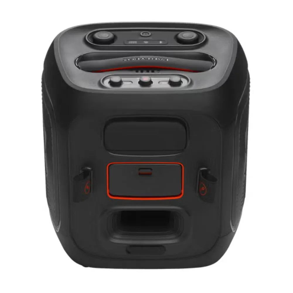 Parlante JBL PartyBox Encore 2 Plus Karaoke Bluetooth 100W - Negro