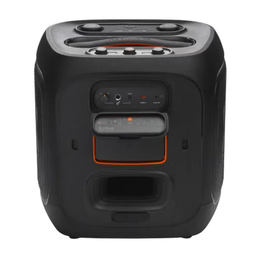 Parlante JBL PartyBox Encore 2 Plus Karaoke Bluetooth 100W - Negro