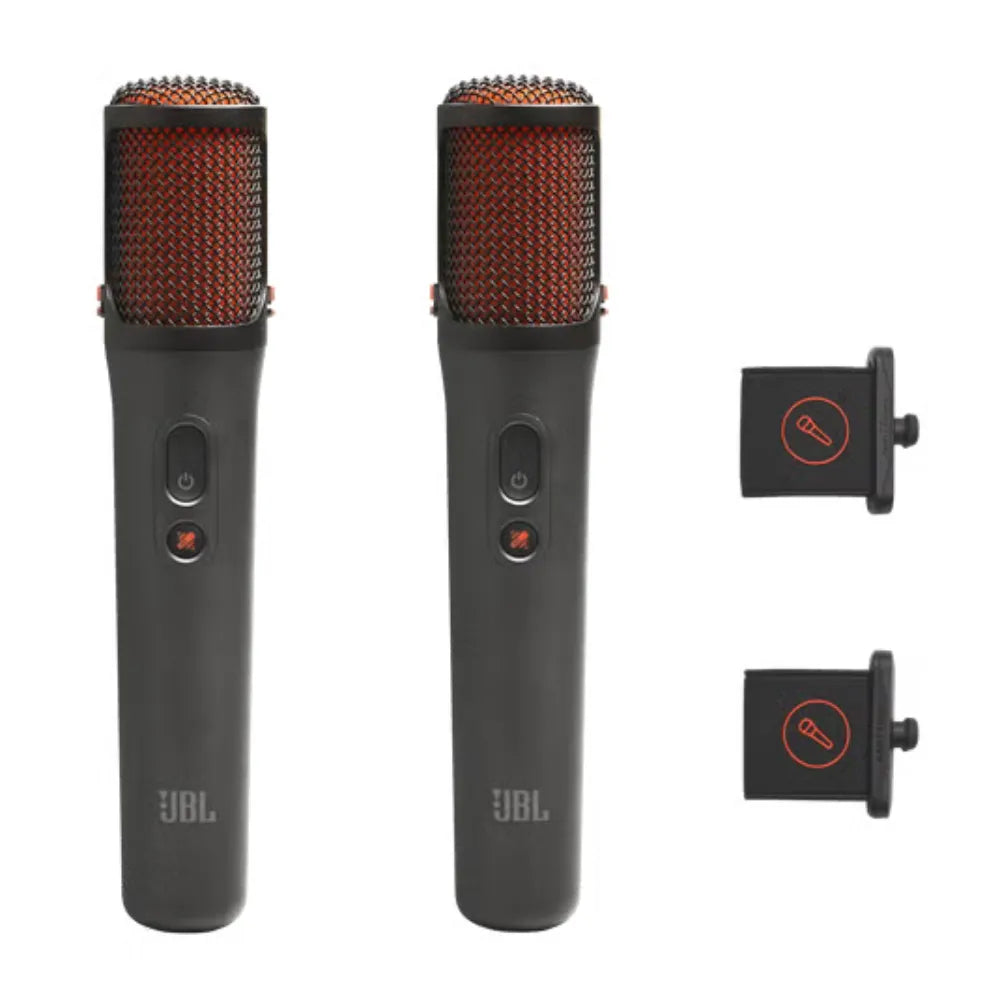 Parlante JBL PartyBox Encore 2 Plus Karaoke Bluetooth 100W - Negro