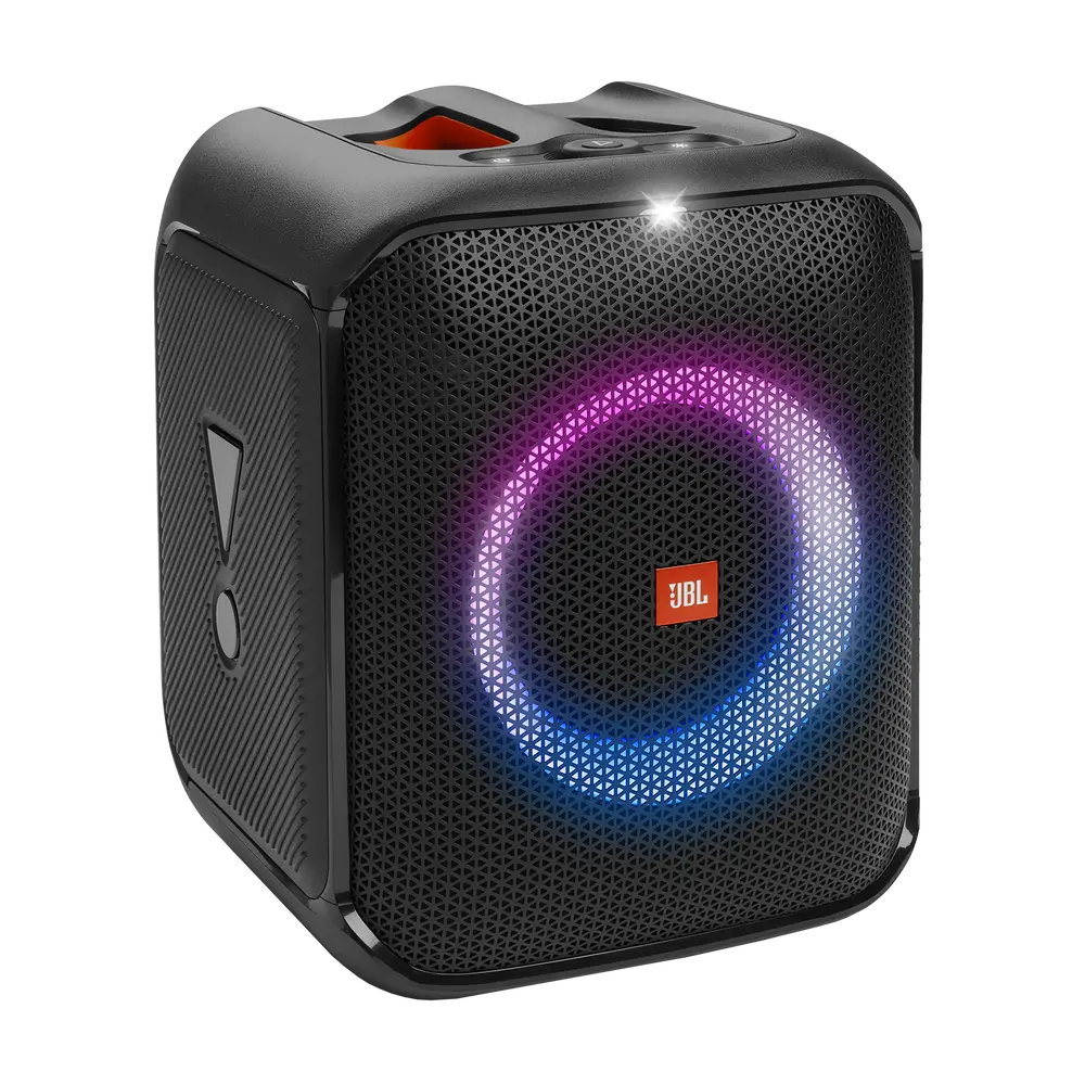 Parlante JBL PartyBox Encore Essential BT 100W - Negro