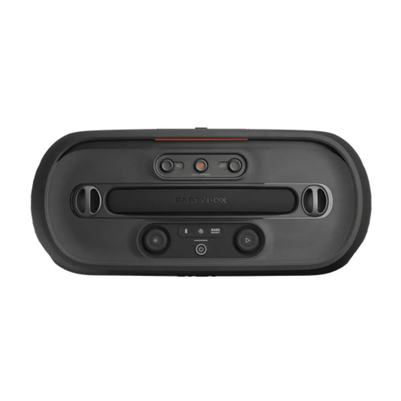 Parlante_JBL_PartyBox_On_The_Go_2_Ai_Negro_Imagen_posicion_5_iShop_Costa_Rica