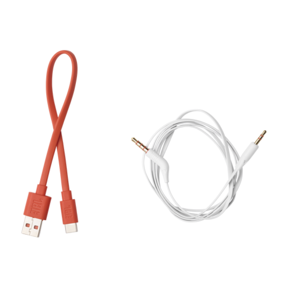 Audifonos Inalambricos JBL Tune 770NC con cancelacion de ruido - Blanco