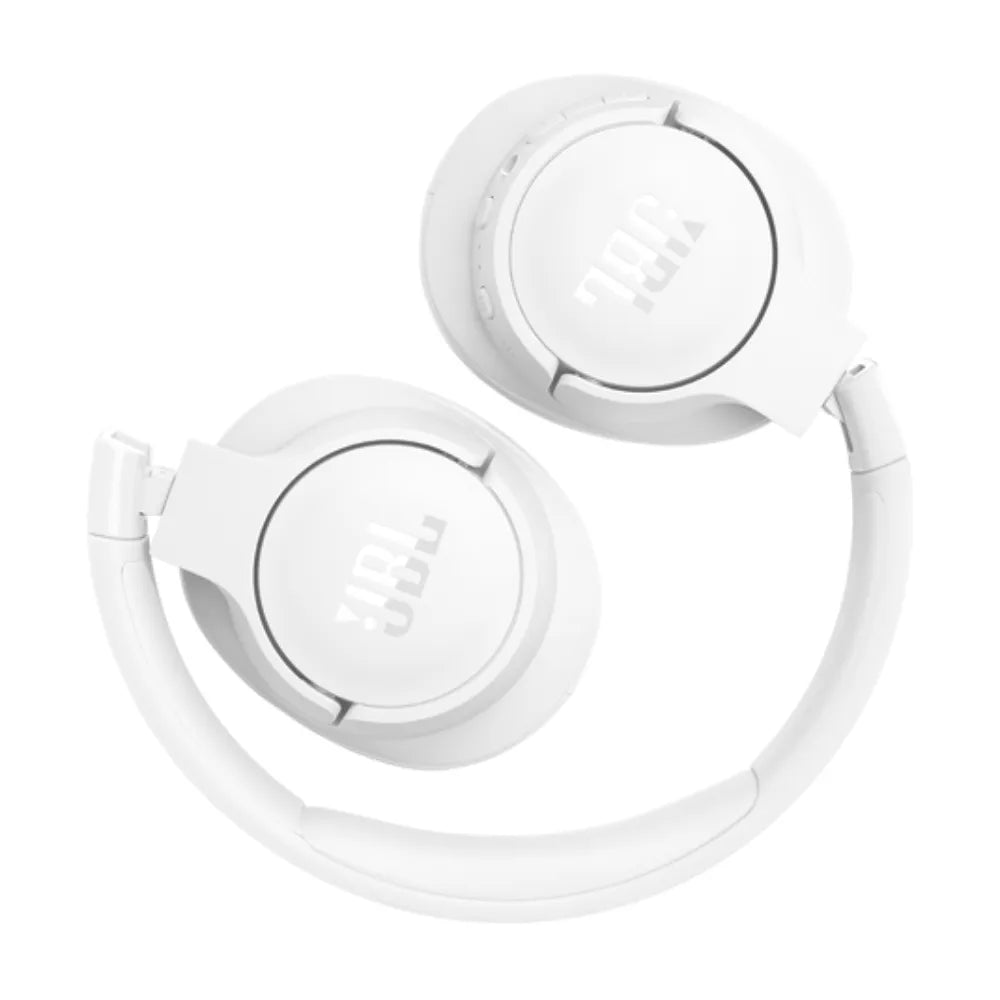 Audifonos Inalámbricos JBL Tune 770NC con Cancelación de Ruido - Blanco