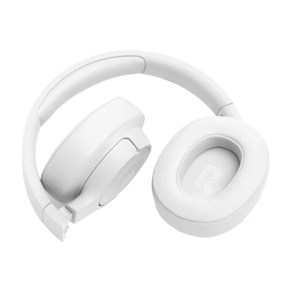 Audifonos Inalámbricos JBL Tune 770NC con Cancelación de Ruido - Blanco