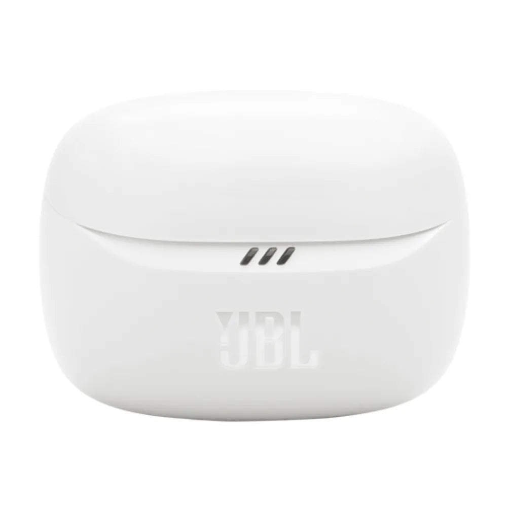 Audífonos JBL Tune Beam 2 NC Inalámbricos - Blanco