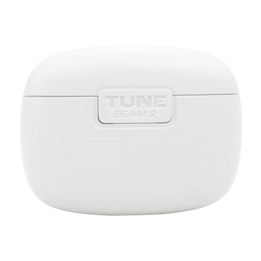 Audífonos JBL Tune Beam 2 NC Inalámbricos - Blanco