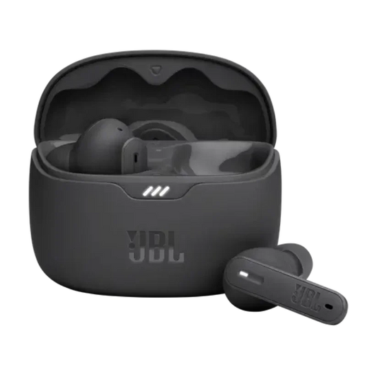 Audífonos JBL Tune Beam NC Inalámbricos- Negro