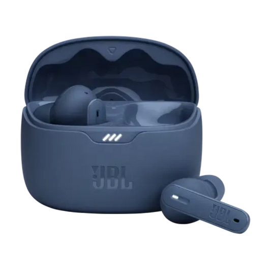 Audífonos JBL Tune Beam NC Inalámbricos- Azul