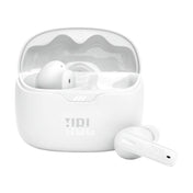 Audífonos JBL Tune Beam NC inalámbricos - Blanco