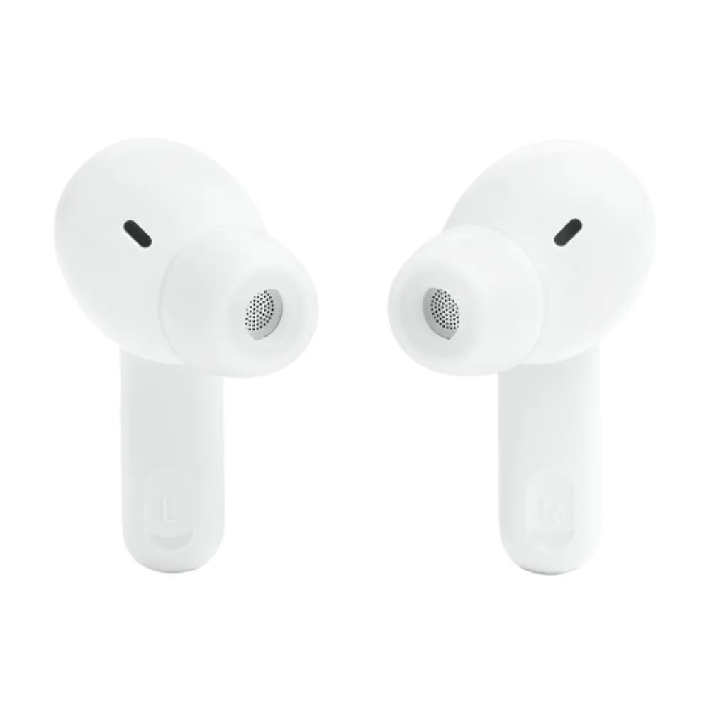 Audífonos JBL Tune Beam NC inalámbricos - Blanco