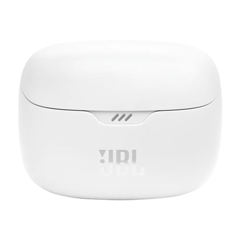 Audífonos JBL Tune Beam NC inalámbricos - Blanco