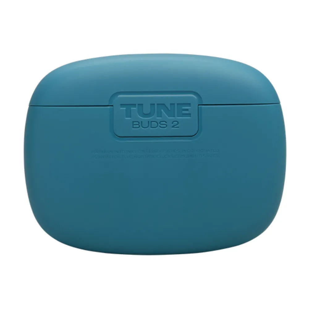 Audífonos JBL Tune Buds 2 NC Inalámbricos - Turquesa
