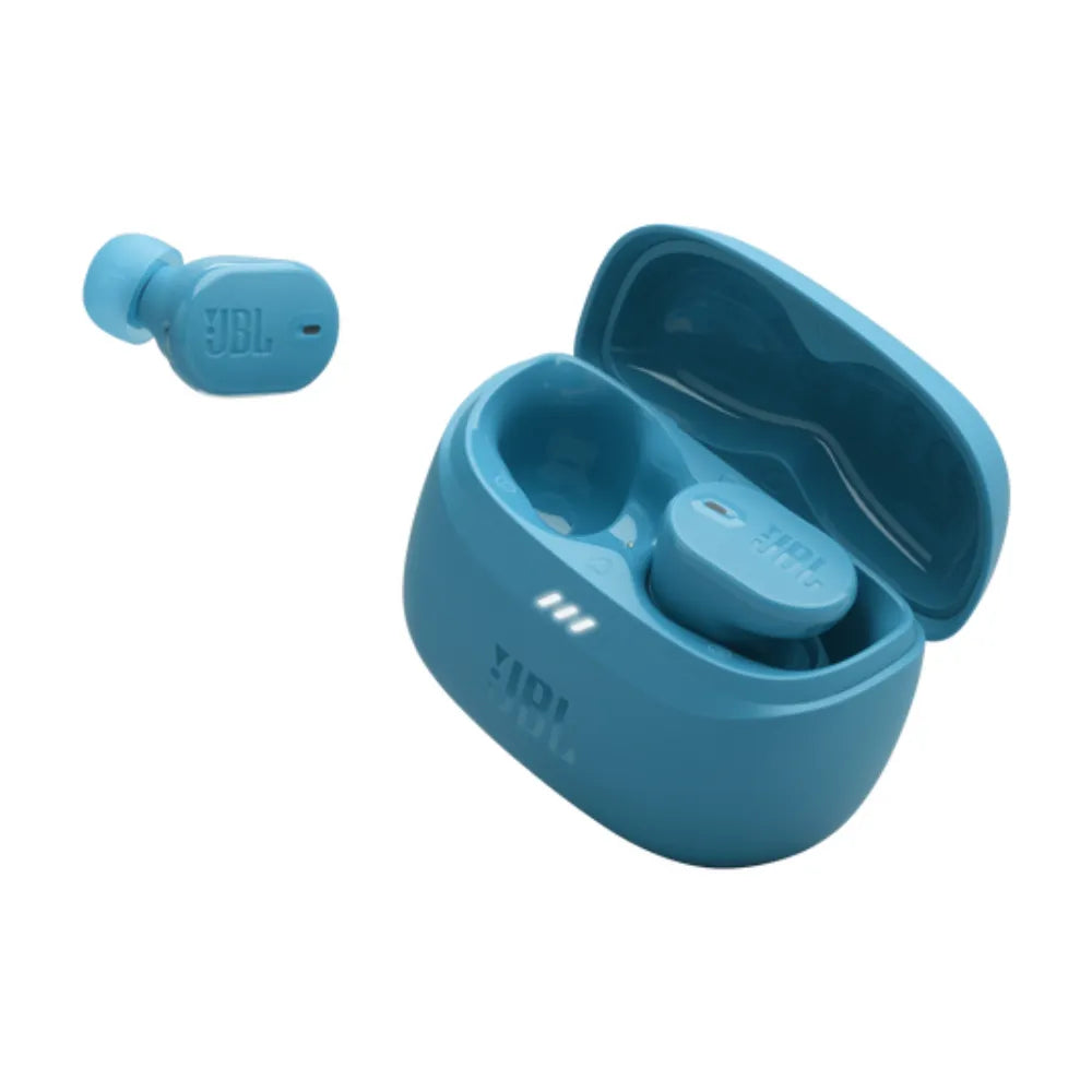 Audífonos JBL Tune Buds 2 NC Inalámbricos - Turquesa