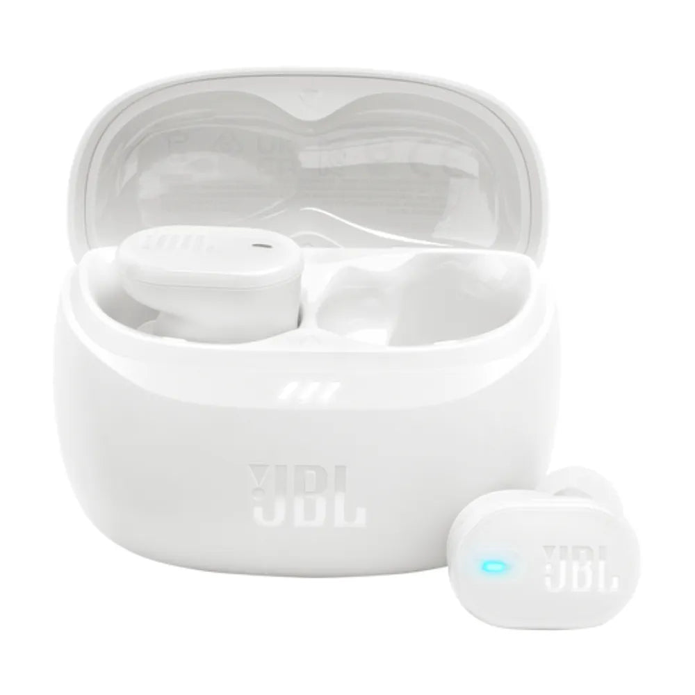 Audífonos JBL Tune Buds 2 NC Inalámbricos - Blanco