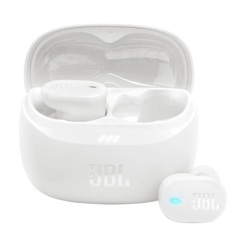 Audífonos JBL Tune Buds 2 NC Inalámbricos - Blanco