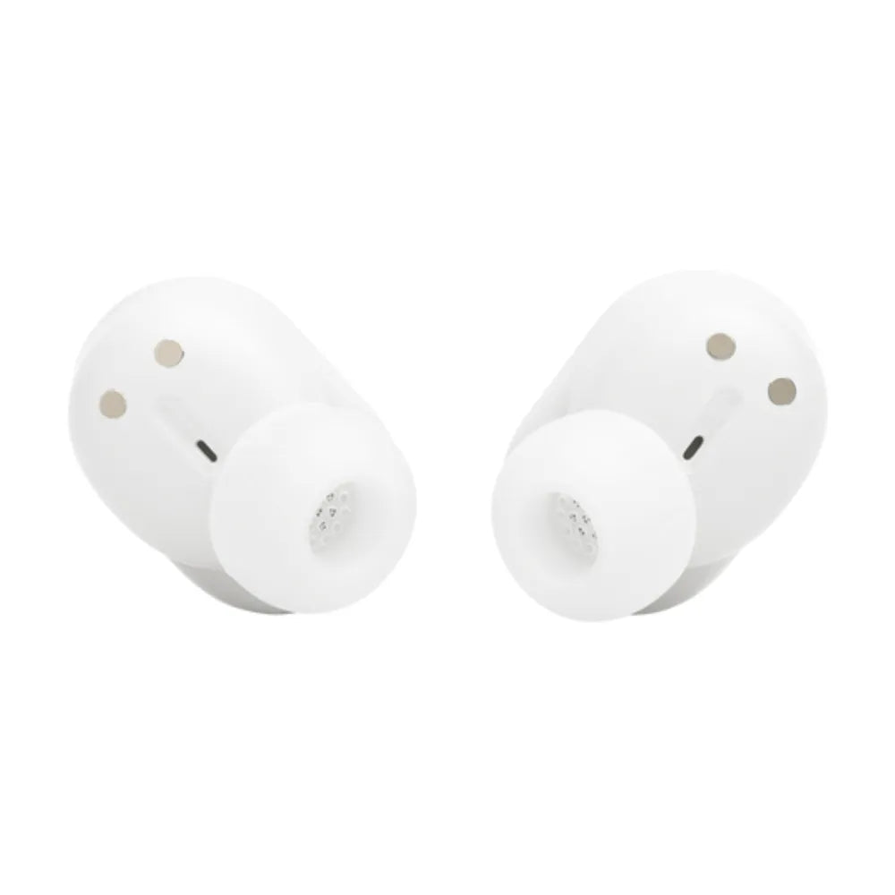 Audífonos JBL Tune Buds 2 NC Inalámbricos - Blanco