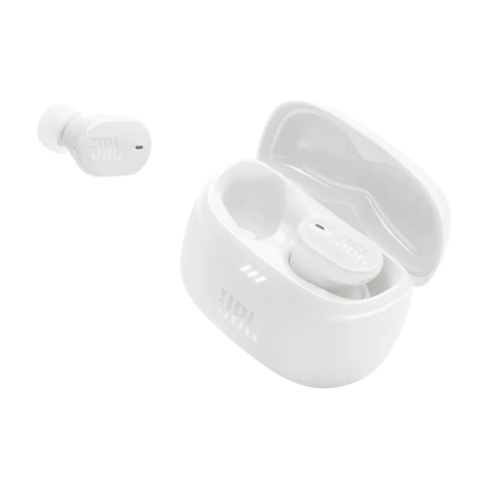 Audífonos JBL Tune Buds 2 NC Inalámbricos - Blanco