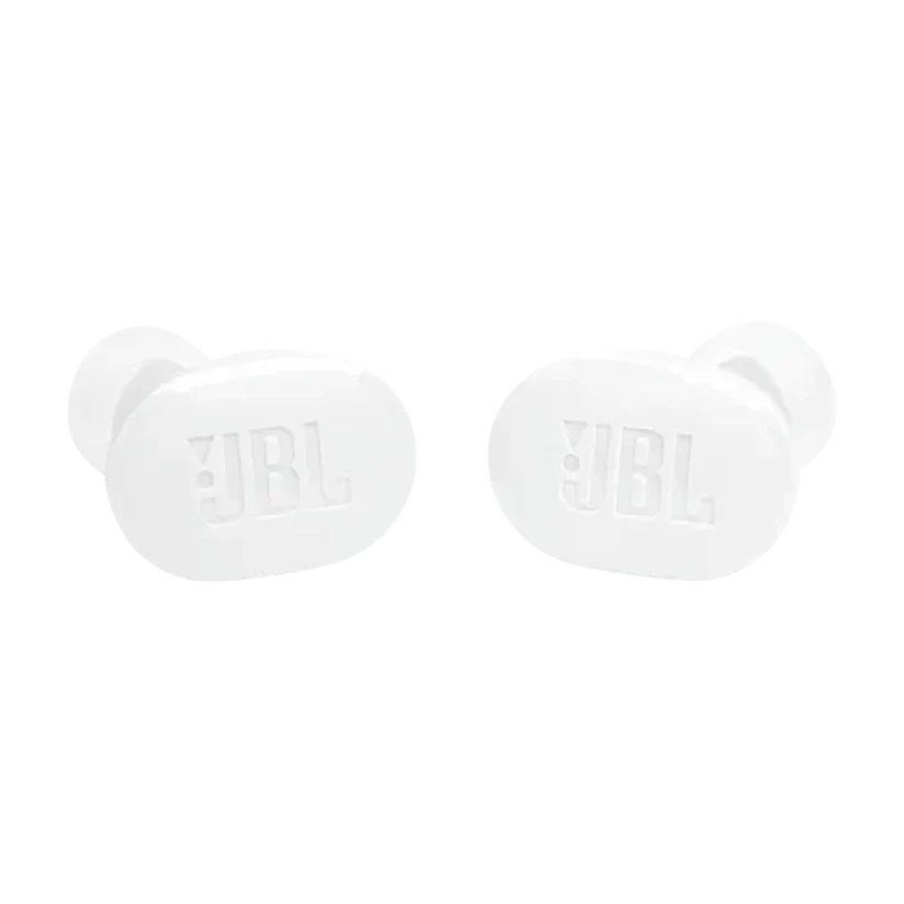 Audífonos JBL Earbuds Tune Buds NC True Wireless - Blanco