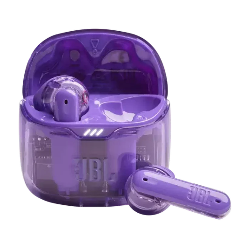 Audífonos JBL Tune Flex Fantasma NC True Wireless - Purpura