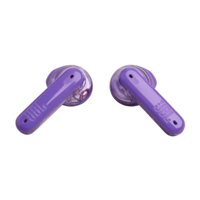 Audífonos JBL Tune Flex Fantasma NC True Wireless - Purpura