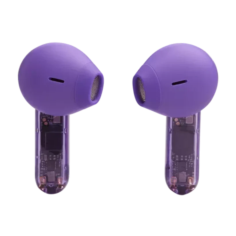 Audífonos JBL Tune Flex Fantasma NC True Wireless - Purpura