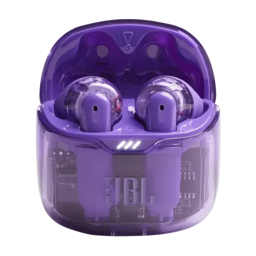 Audífonos JBL Tune Flex Fantasma NC True Wireless - Purpura